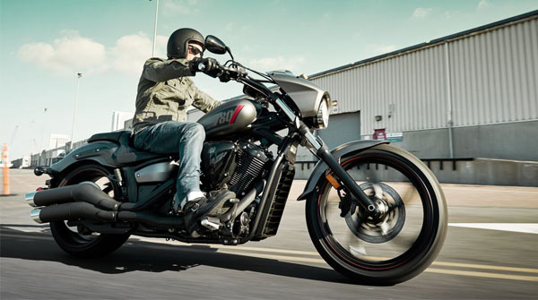 Yamaha Welcome banner 1