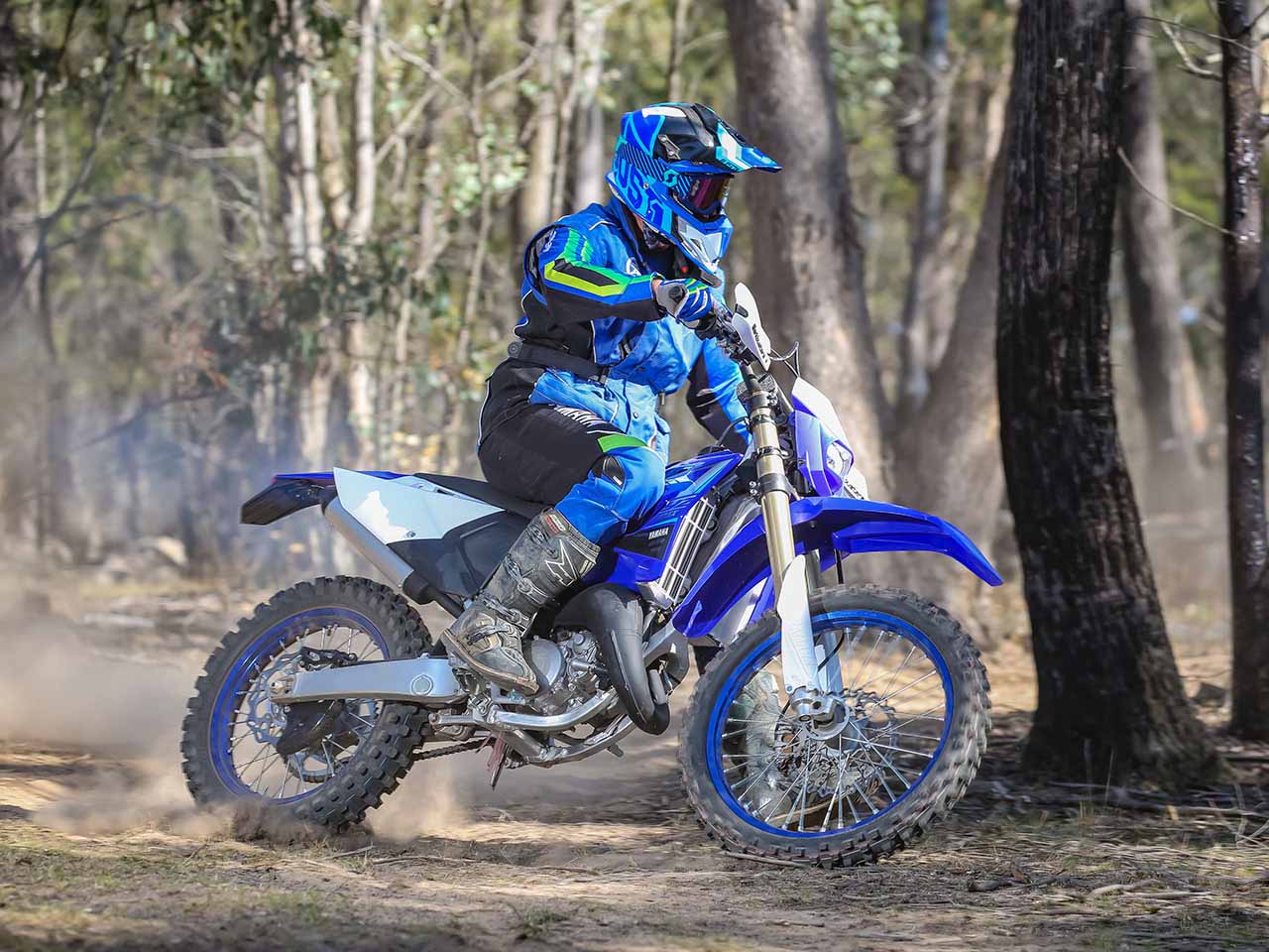 2020 Yamaha YZ125X For Sale in Carrum Downs at TeamMoto Frankston, VIC